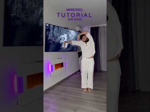 #TUTORIAL PART 1 (Official Choreography) #TheDeadDance by ​⁠@LadyGaga | Dance Cover