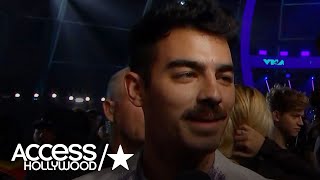 2017 MTV VMAs: Joe Jonas Talks Possibility Of 'Camp Rock 3'!