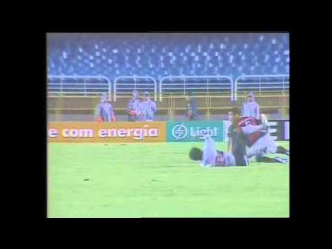 Flamengo 3 x 1 River-PI - Copa do Brasil 2005