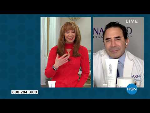 Nassif MD Skin Perfecting Body Exfoliant   Moisturizer