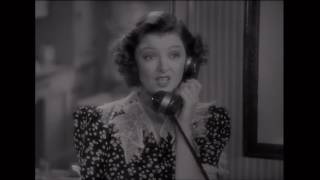 Clip from Lucky Night, with Robert Taylor & Myrna Loy (1939)