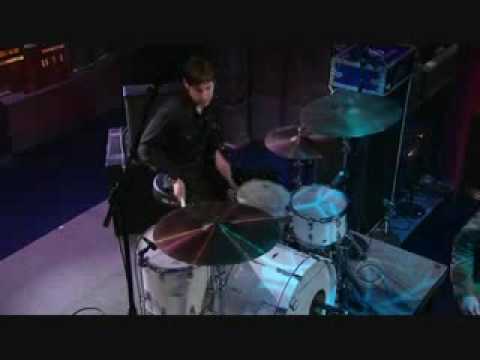 Cursive From The Hips Live on Letterman