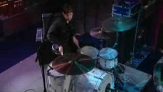 Cursive From The Hips Live on Letterman