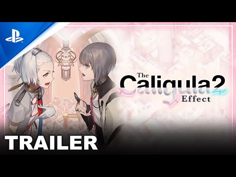 The Caligula Effect 2 - Gameplay Trailer | PS4 thumbnail