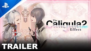 PlayStation The Caligula Effect 2 - Gameplay Trailer | PS4 anuncio