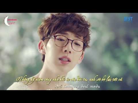 {IVH & 2ST Vietsub + Kara} 2AM One spring day MV (Vocal ver.)