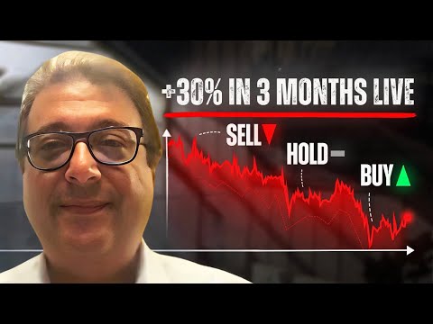 Trading Success Stories: Giovanni, +30% in 3 Months Live with the Unger Method