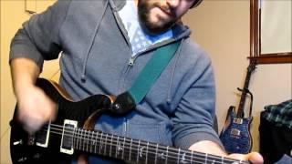 Angels and Airwaves - Chasing Shadows FULL EP Guitar Cover