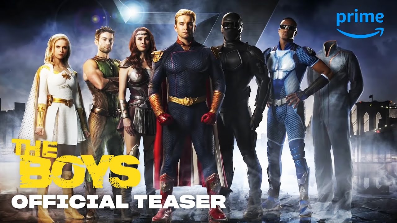 NYCC Teaser: Vought is Here For You