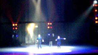 So You Think You Can Dance Tour 2011: Nick and Jess - Can't Buy Me Love (Tap)