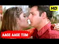 Aage Aage Tum Piche Piche Hum Alka Yagnik Zinda Dil 2003 Romantic Songs Abbas Ashima Bhalla