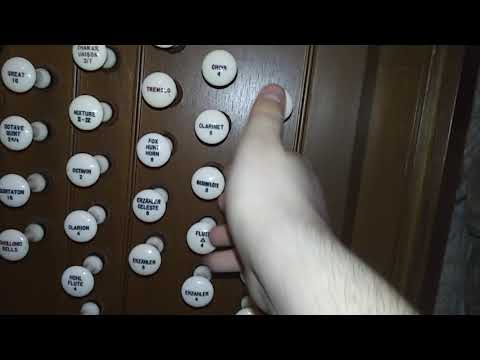 The moller organ project part 1