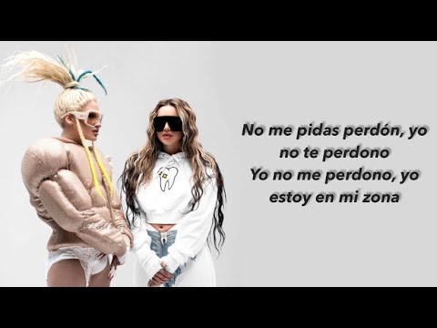 LUNA KI, Lola Indigo - Piketaison (LETRA)