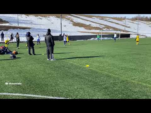 Harjoituspelit: OLS 09 - Ajax P09 Valk