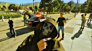 Watch Dogs 2 | Annoying NPCs #2