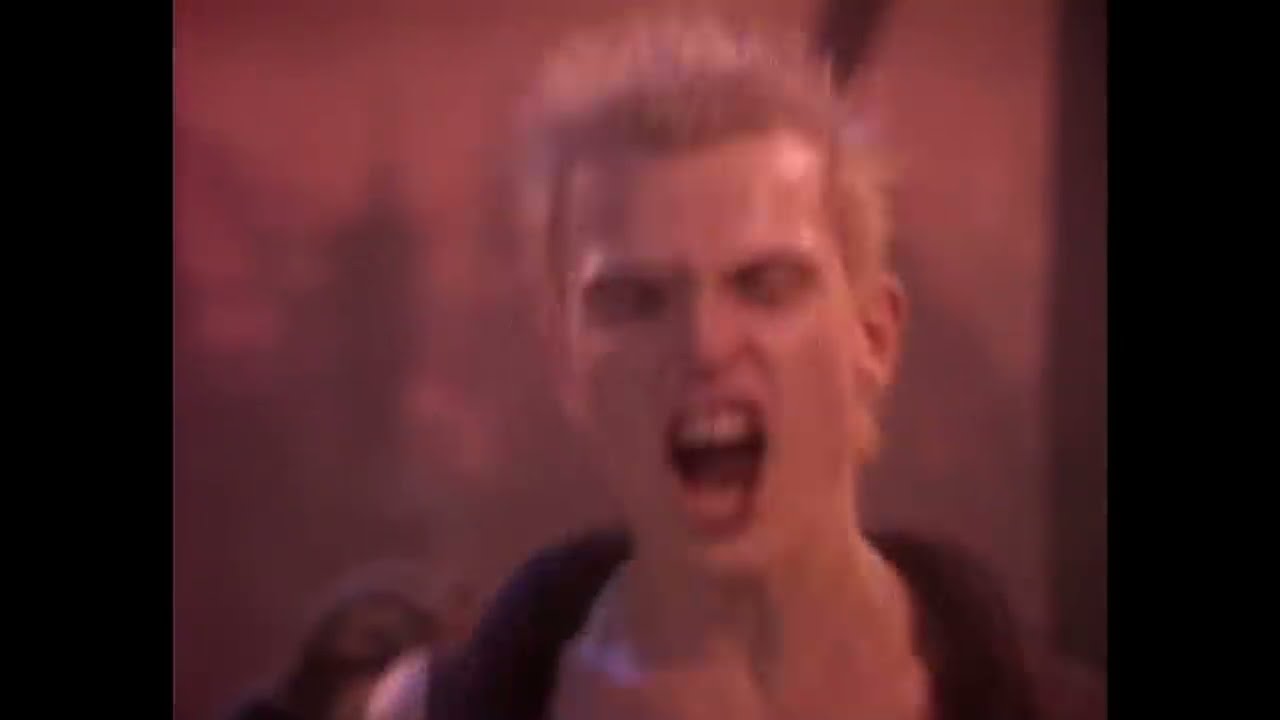 Billy Idol Dancing With Myself Lyrics And Videos