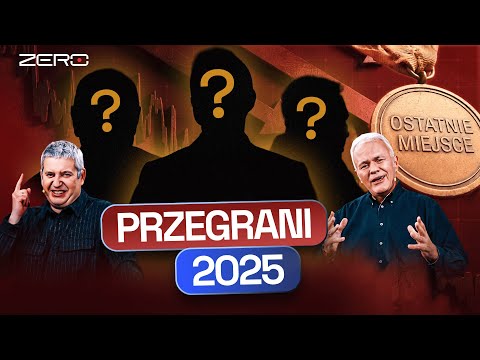 MAZUREK I ZALEWSKI: RANKING PRZEGRYWÓW 2025