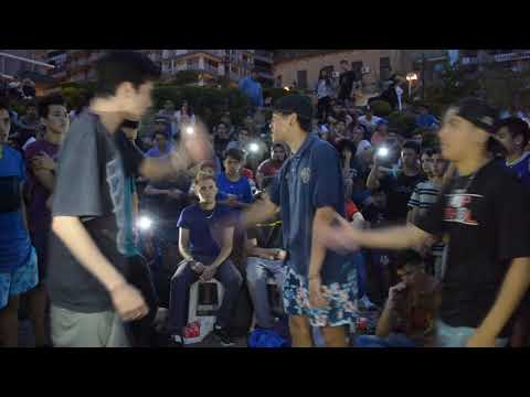 NARCISO LIP vs LAZER SEBA - 4tos Fecha 3 - Liga Underfree