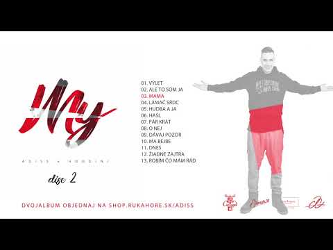 ADiss x HOODINI - ALBUM "MY" SNIPPET