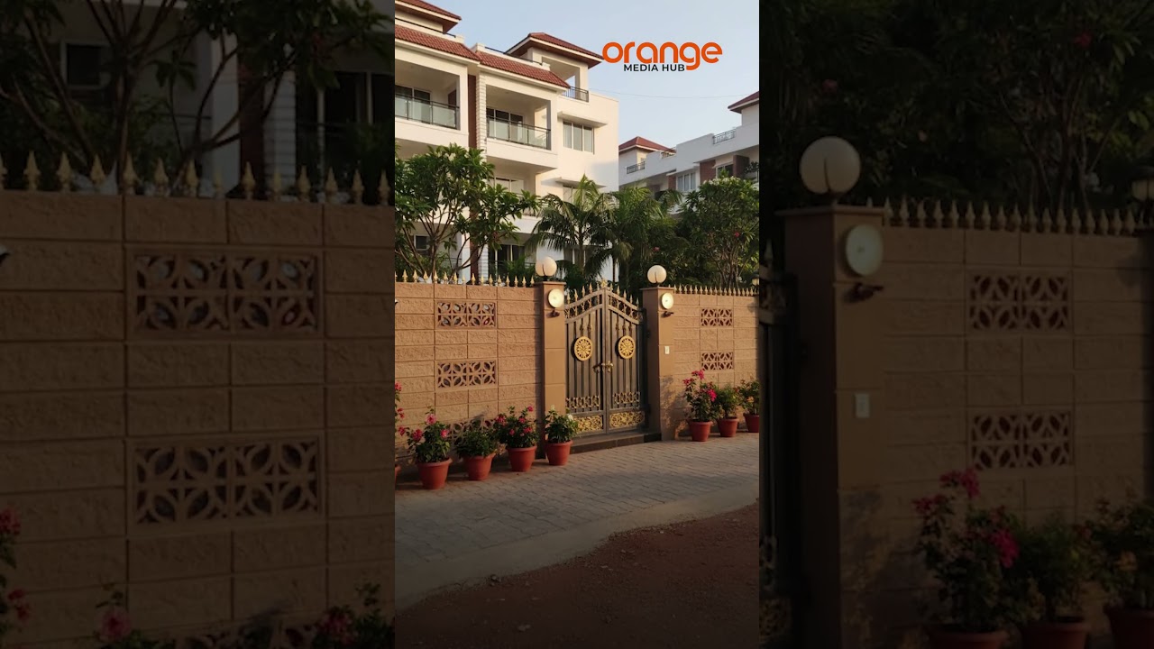 Ayyappa Compound Walls