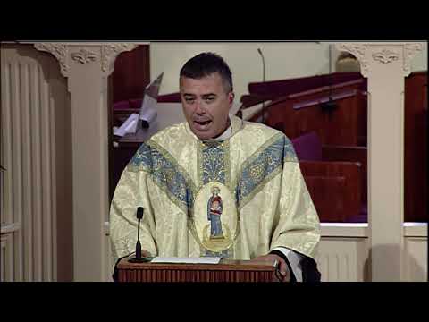 Daily Catholic Mass - 2019-07-16 - Fr. Wade Menezes
