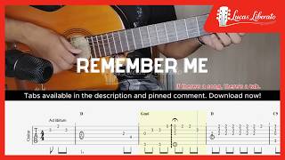 Remember Me – Coco