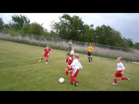 LFCA '05 Girls 1st Quickfoot Tournament