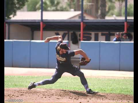 Tom Hackimer 90.5 mph Slow Motion Mound Mechanics