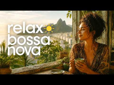 Relax Bossa LIVE 24/7 - Bossa Nova Covers of Popular Songs 50 Hits 2026 Soft Lounge For Relax