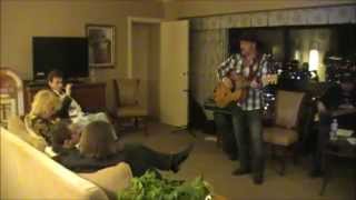 Tim Culpepper - Too Good of a Day (To Say Goodbye) LIVE - Country Radio Seminar - 2013