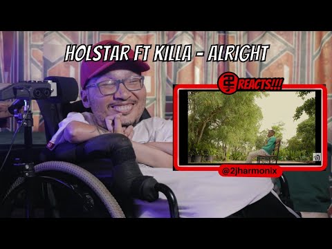 Holstar ft Killa - Alright (Official Music Video) Reaction