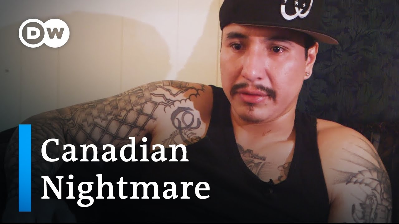Canada: Why Many Aboriginals Grow into Crime