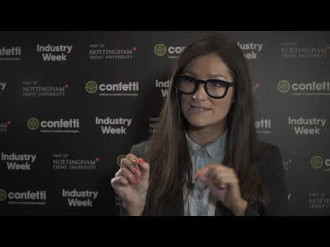 Industry Week 2020 Guest Interviews - Emily Catherine