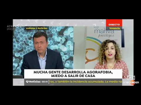 Antena 3 · Psicología aplicada