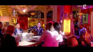 Le live : - M - &quot;Cet Air&quot; - C à Vous - 11/12/2017