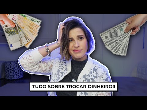 , title : 'ONDE E COMO TROCAR DINHEIRO |  Como levar dinheiro em viagens internacionais | Camilla Guerra'