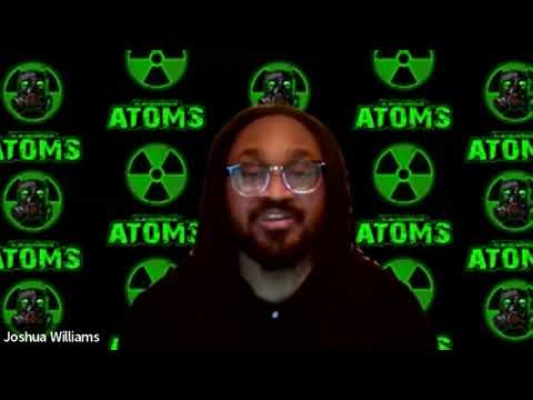 Lernen Sie die Teamleiter der SFL kennen: Joshua Williams, Inhaber der Albuquerque Atoms