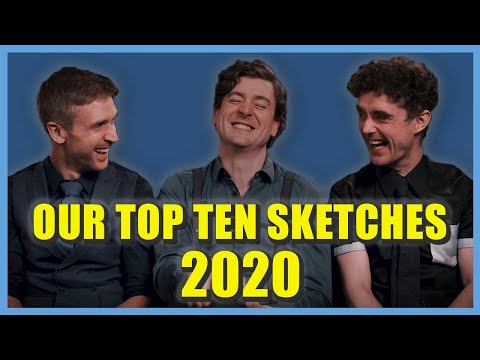 , title : 'Our Top 10 Sketches 2020 | Foil Arms and Hog'