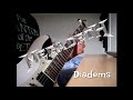 Megadeth - Diadems [Guitar Cover]