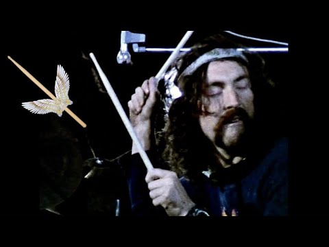 Zoom Cam - Nick Mason & The Flying Drumsticks