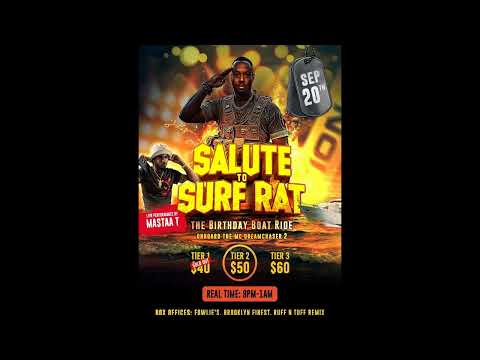 FULL KLIPP ENT' - LIVE AT SALUTE TO SURF RAT THE CRUISE (SEP 20TH 2025)