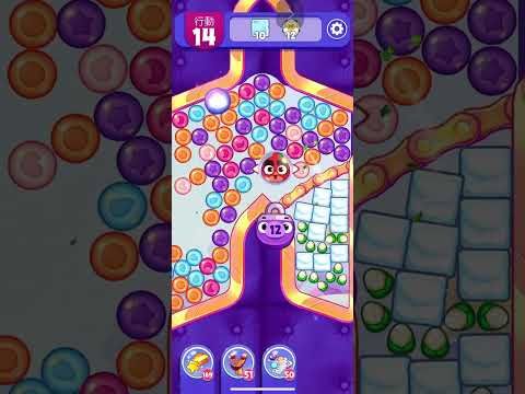 (Angry birds dream blast) Level 11584 gameplay, subscribe for latest update!