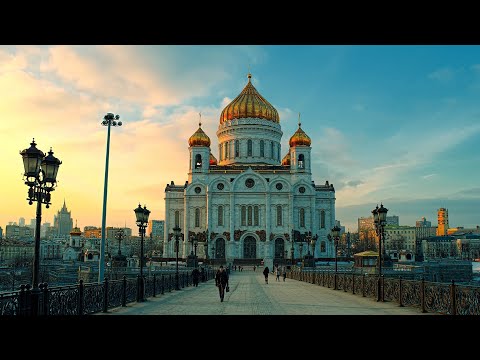 Москва и туристы: что посмотреть в столице России?
