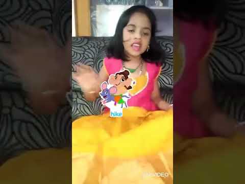 Ganapathi recitation by Hasita  May 21, 2020