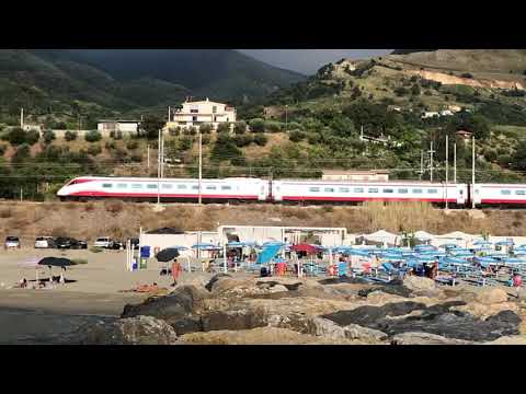 Frecciargento 8344 Reggio Calabria C.le - Roma Termini