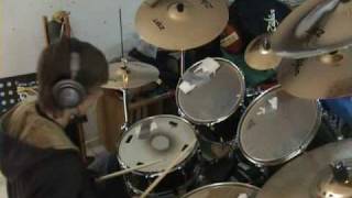 Probot Centuries of Sin ( -drum cover -)