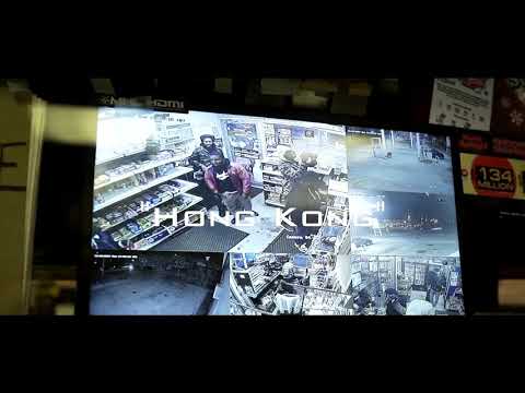 Mamba Cinco ft Cinco Cap - Hong Kong