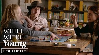 While We're Young | Cast | Official Featurette HD | A24