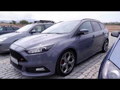 34º Encontro | Ford Fanáticos | Museu do Ar