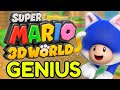 The Genius Of Super Mario 3D World
